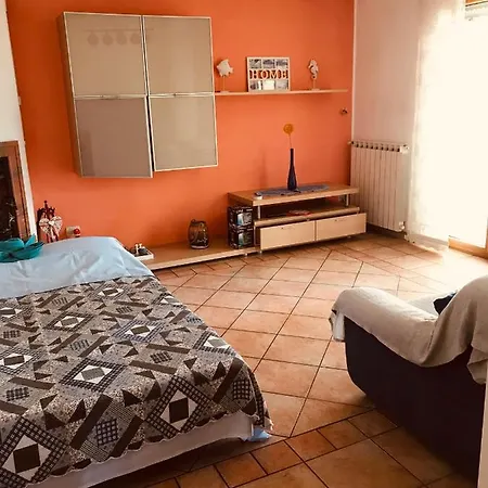 Holiday With Chimney 20 Min From The Sea Вилла *