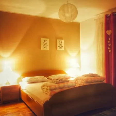 Holiday With Chimney 20 Min From The Sea Вилла Гориция